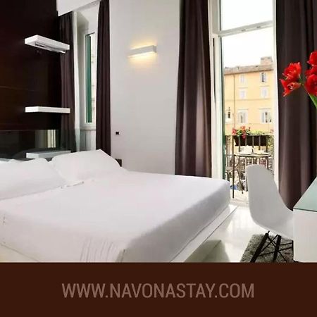 Navona Stay Ρώμη Εξωτερικό φωτογραφία